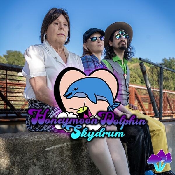 Cover art for Honeymoon Dolphin Skydrum